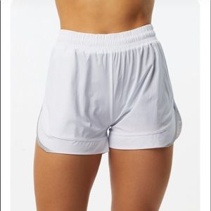 Alphalete stride shorts